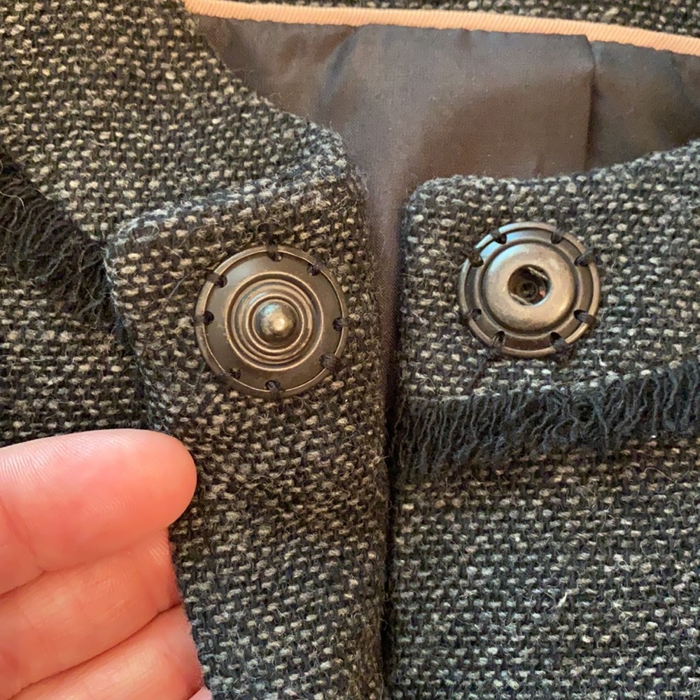 Adorable Cropped Jacket/Blazer - image 6